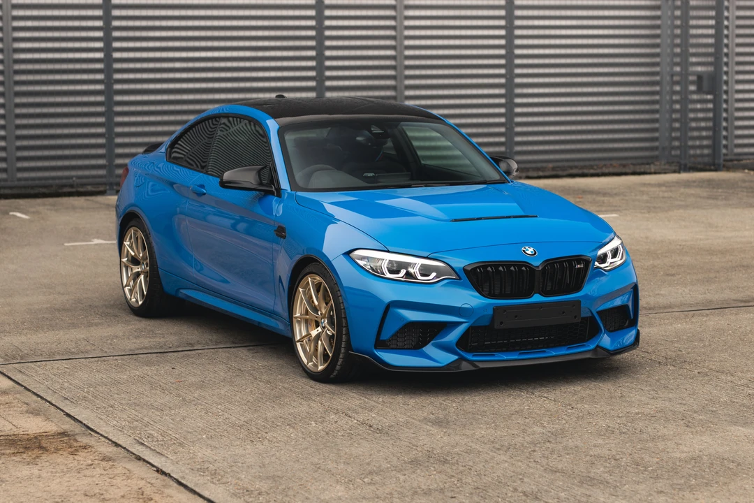 2021 BMW F87 M2 - Image 13 of 31