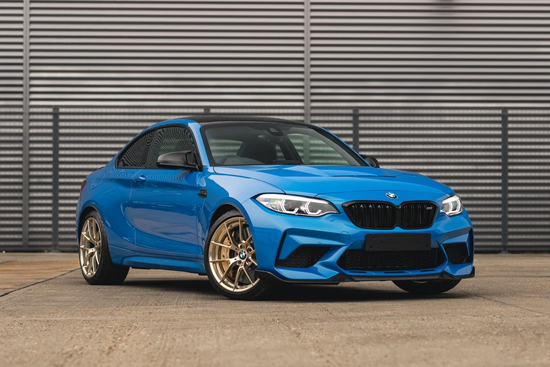 2021 BMW F87 M2 - Image 10 of 31