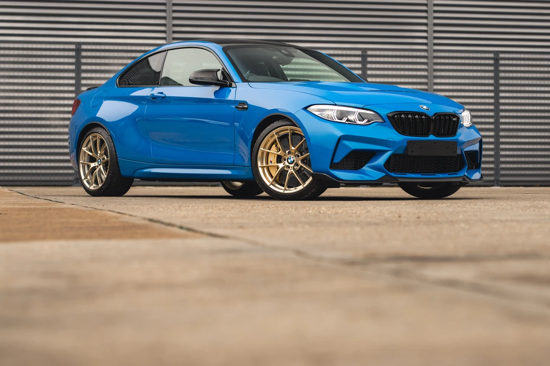 2021 BMW F87 M2 - Image 14 of 31
