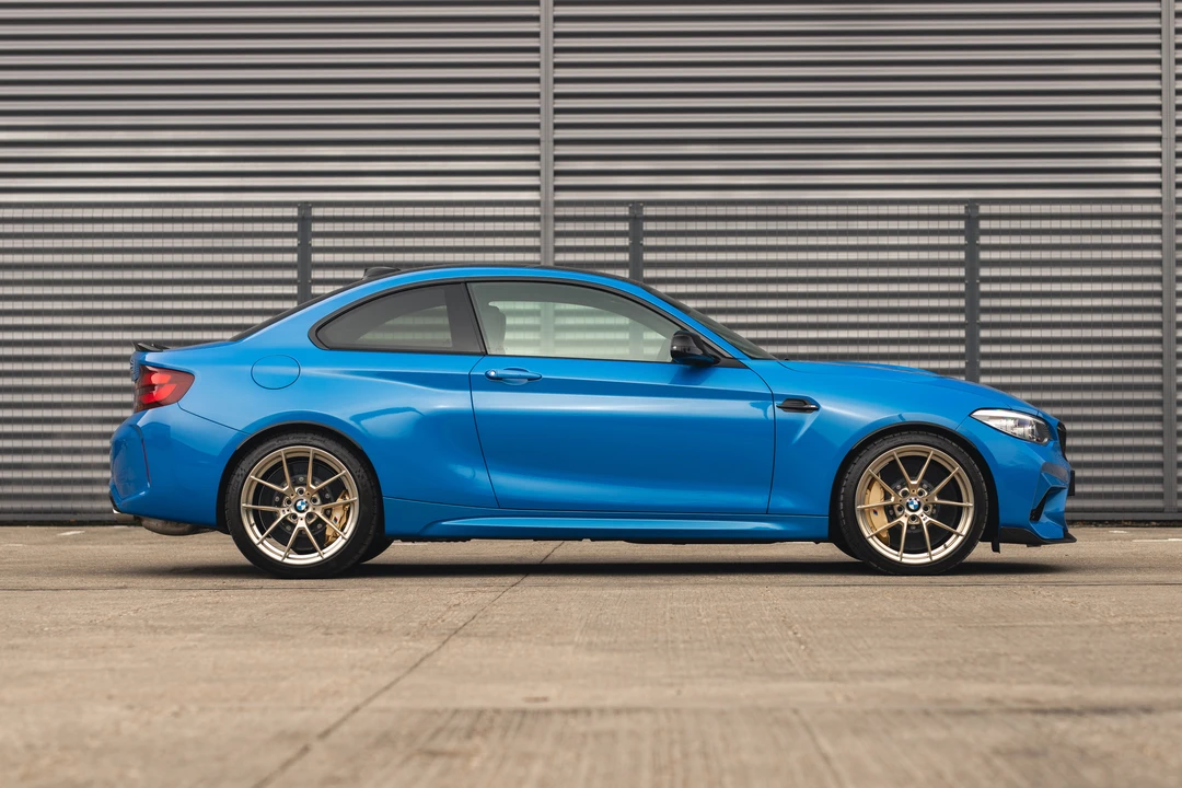2021 BMW F87 M2 - Image 9 of 31