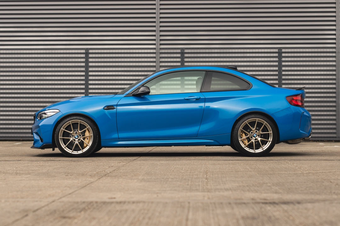 2021 BMW F87 M2 - Image 5 of 31