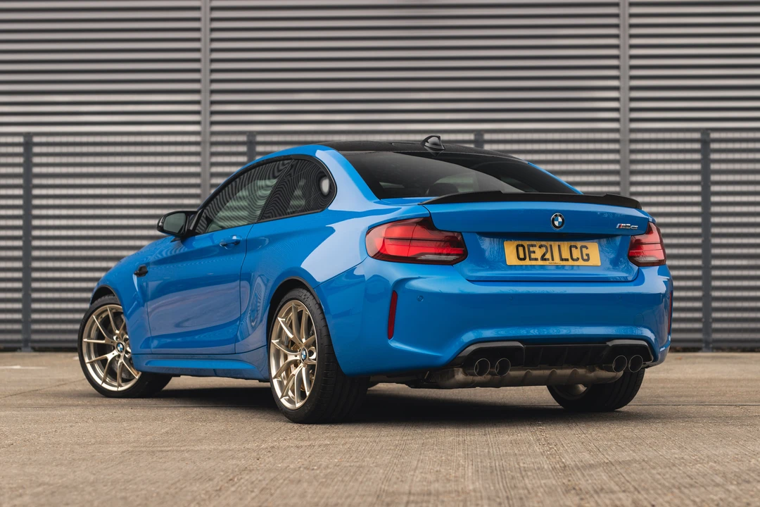 2021 BMW F87 M2 - Image 6 of 31