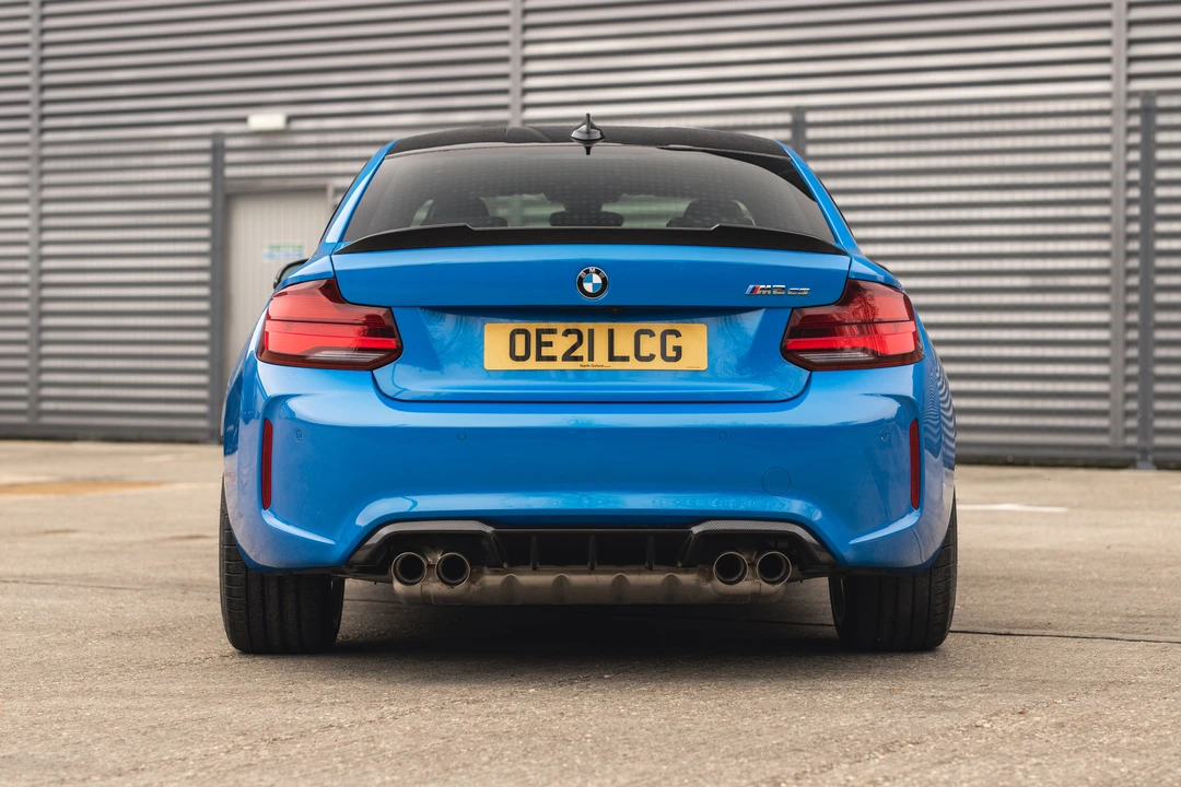 2021 BMW F87 M2 - Image 7 of 31