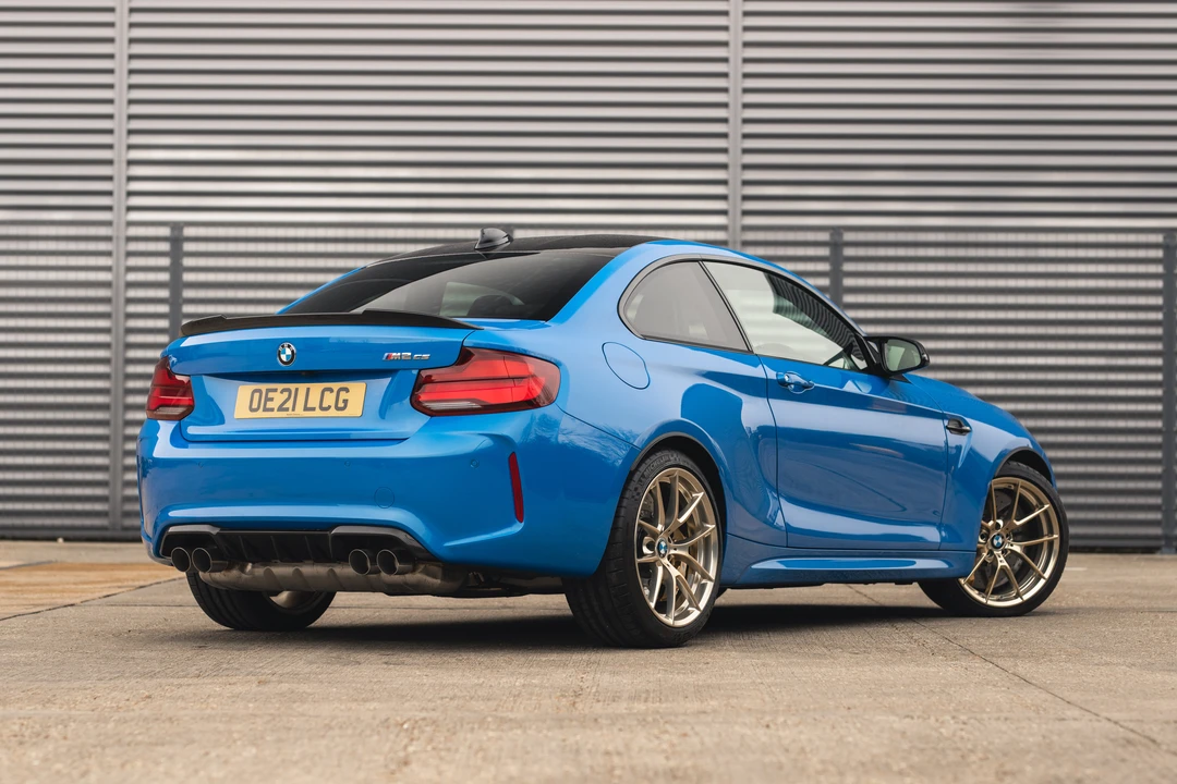 2021 BMW F87 M2 - Image 8 of 31