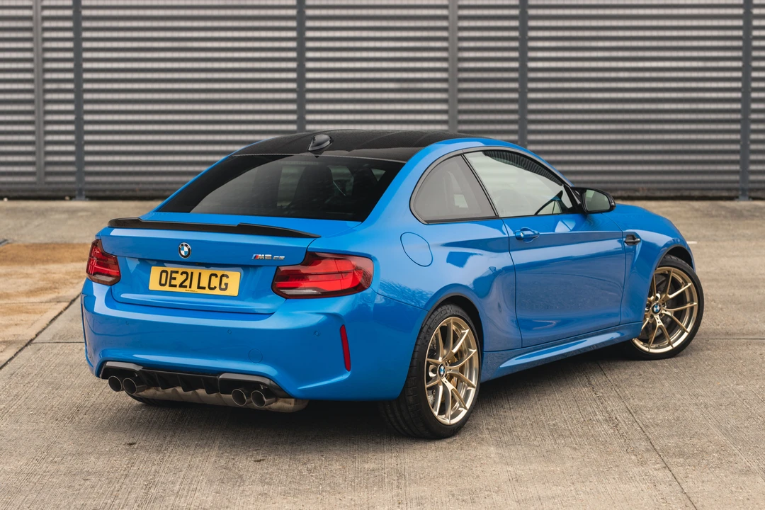 2021 BMW F87 M2 - Image 15 of 31