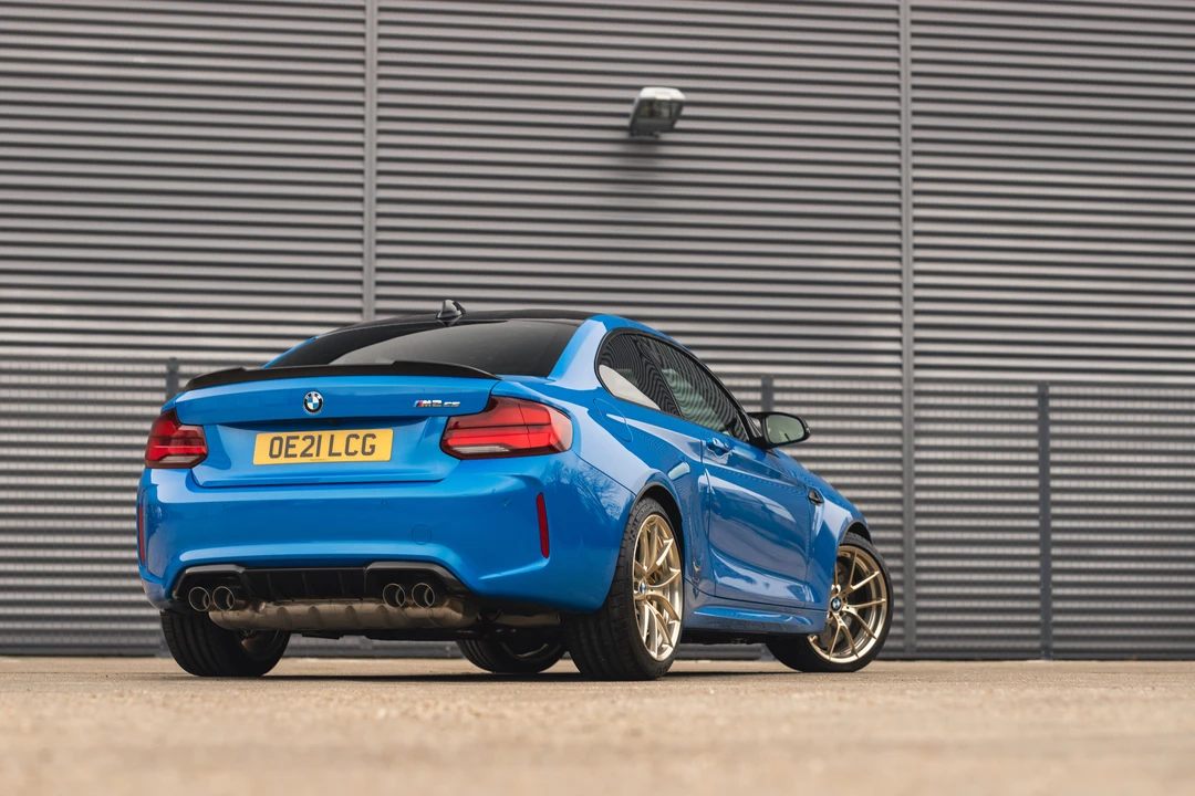 2021 BMW F87 M2 - Image 16 of 31