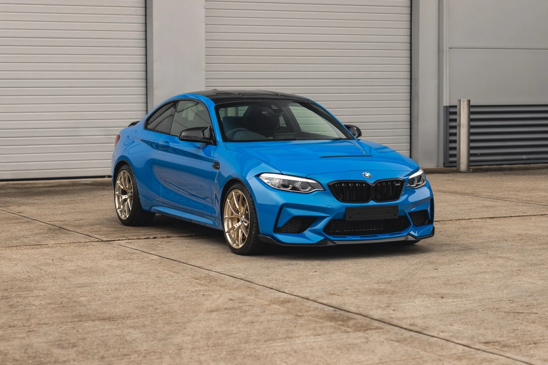 2021 BMW F87 M2 - Image 17 of 31