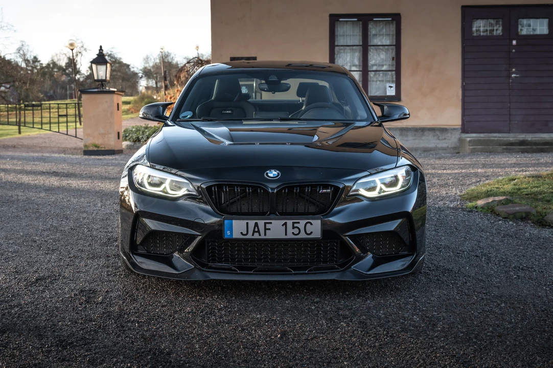 2021 BMW F87 M2 - Image 2 of 31