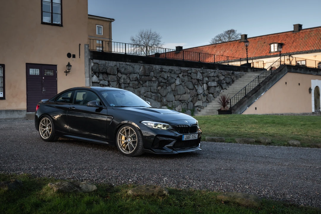 2021 BMW F87 M2 - Image 3 of 31