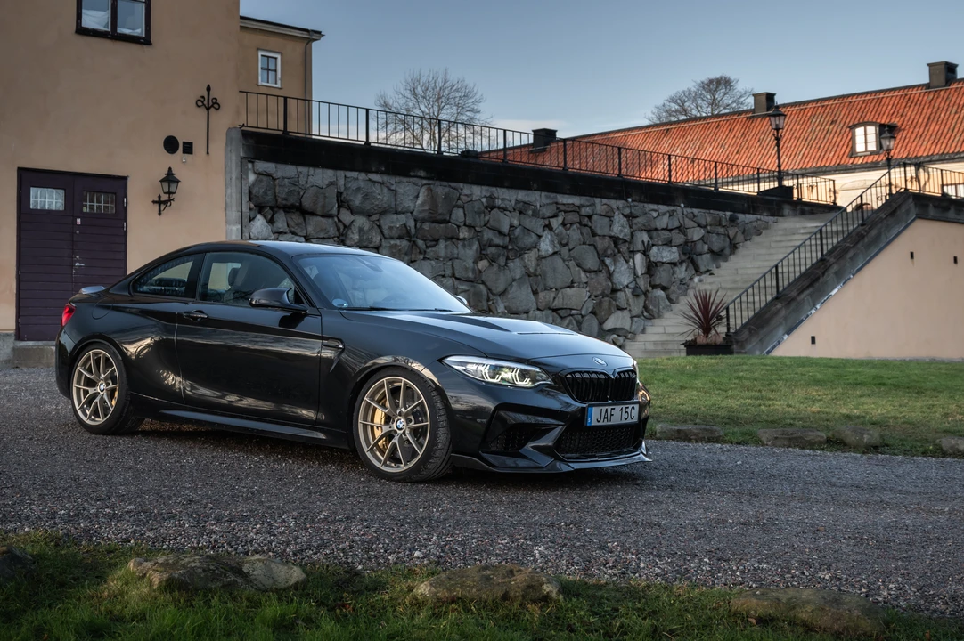 2021 BMW F87 M2 - Image 4 of 31
