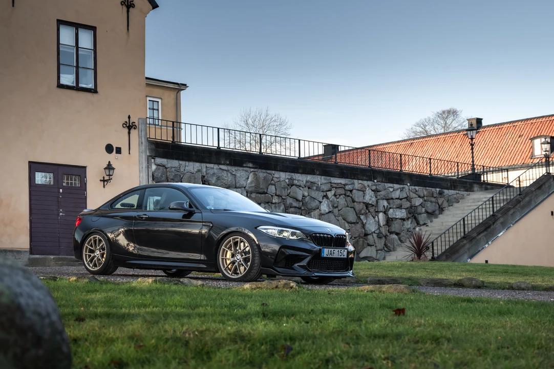 2021 BMW F87 M2 - Image 5 of 31
