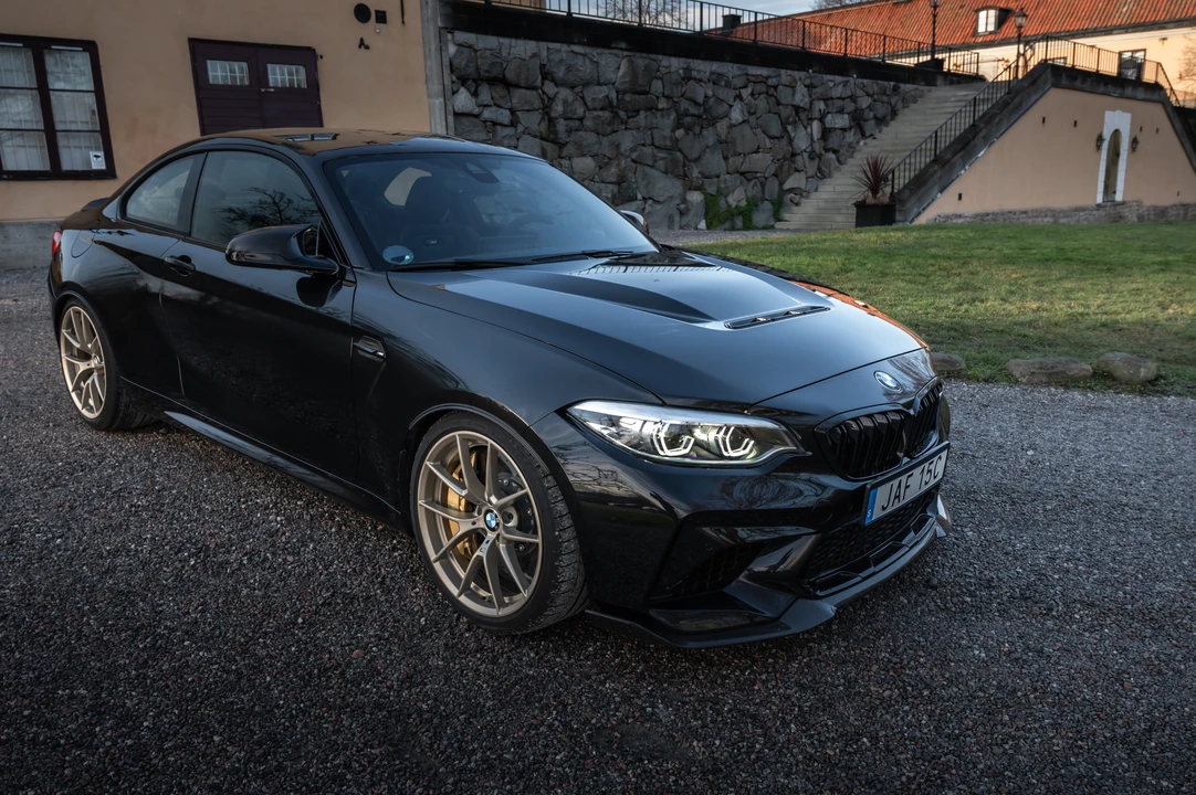 2021 BMW F87 M2 - Image 24 of 31