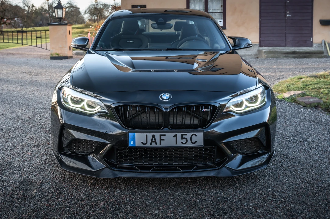 2021 BMW F87 M2 - Image 14 of 31