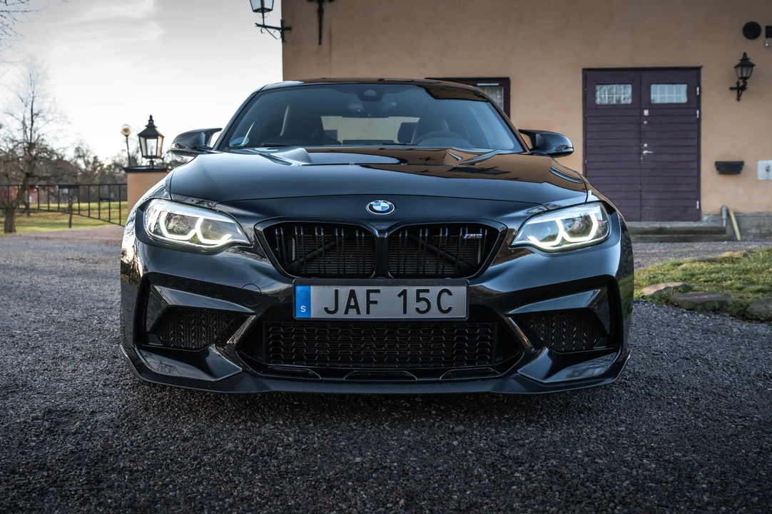 2021 BMW F87 M2 - Image 25 of 31