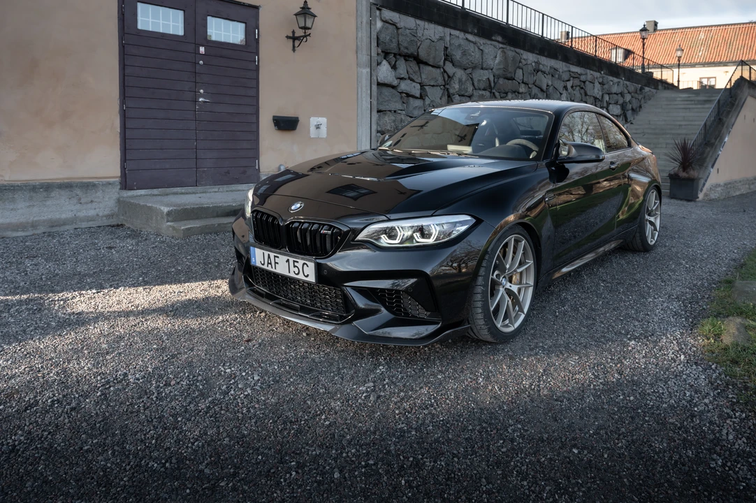 2021 BMW F87 M2 - Image 10 of 31