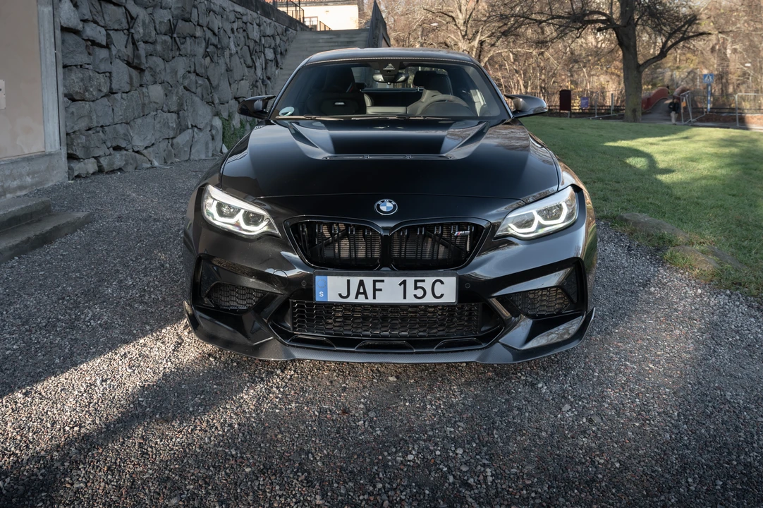 2021 BMW F87 M2 - Image 11 of 31