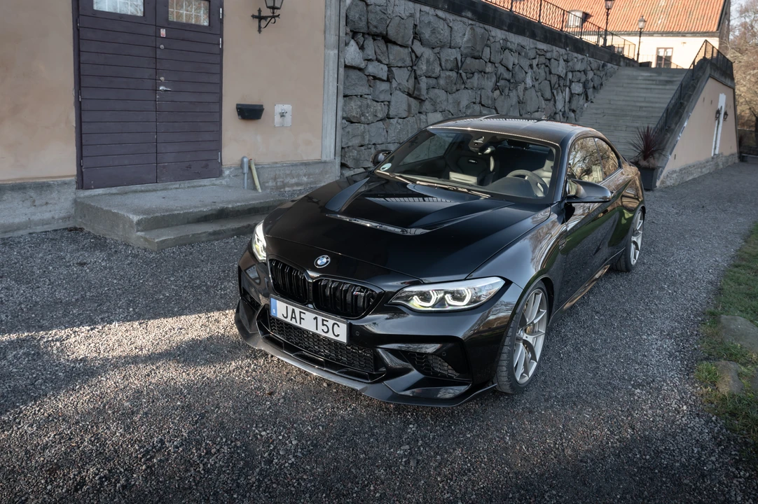 2021 BMW F87 M2 - Image 12 of 31