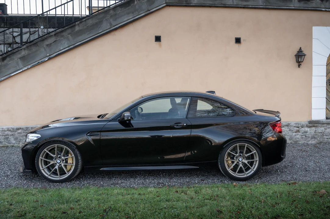 2021 BMW F87 M2 - Image 8 of 31