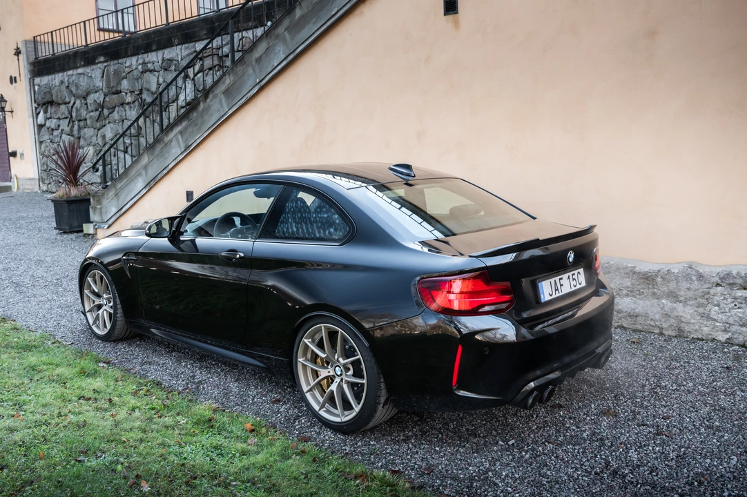 2021 BMW F87 M2 - Image 7 of 31