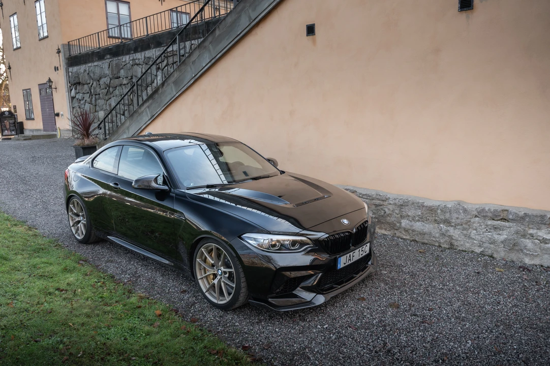 2021 BMW F87 M2 - Image 16 of 31