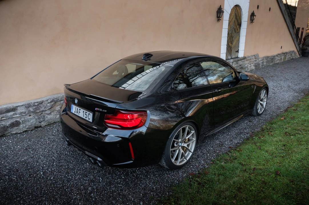 2021 BMW F87 M2 - Image 18 of 31