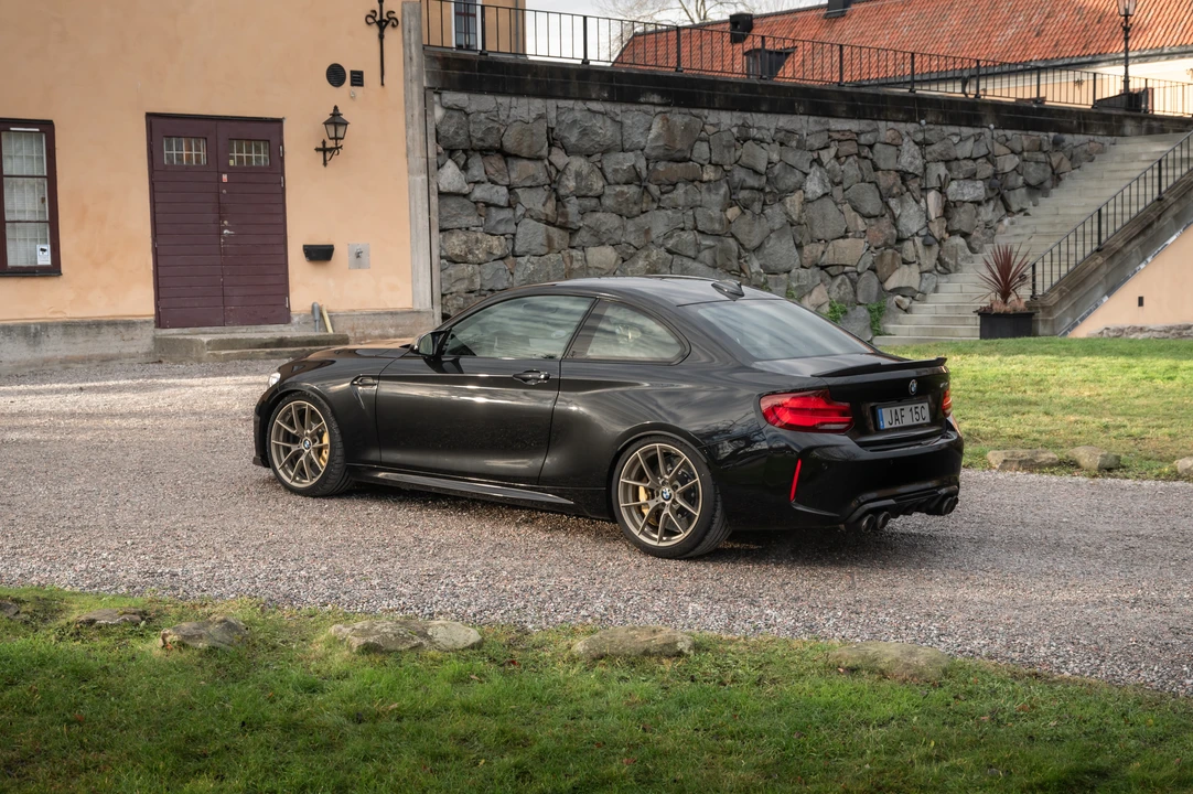 2021 BMW F87 M2 - Image 21 of 31