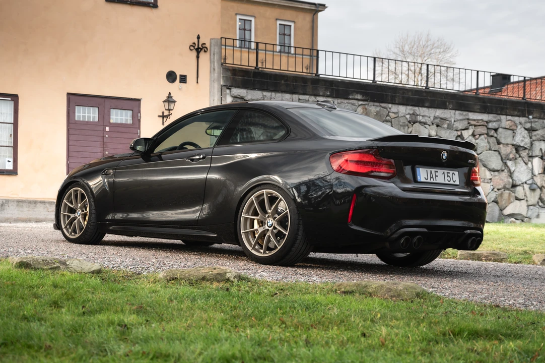 2021 BMW F87 M2 - Image 23 of 31