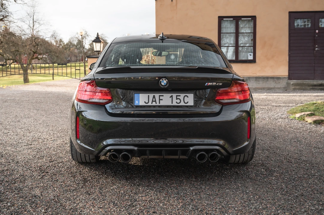 2021 BMW F87 M2 - Image 9 of 31