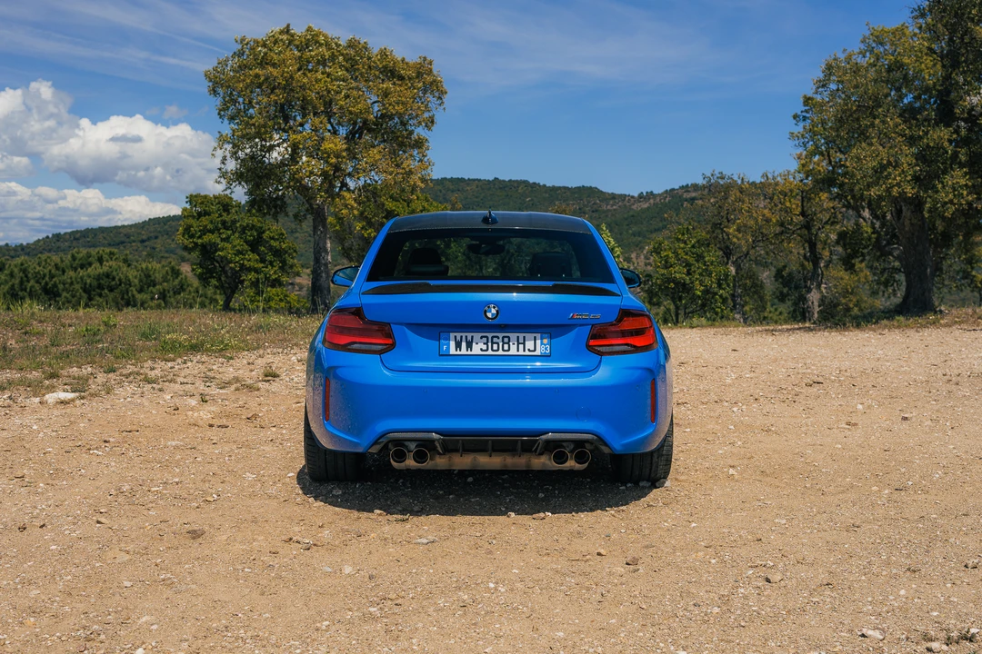 2021 BMW F87 M2 - Image 6 of 31