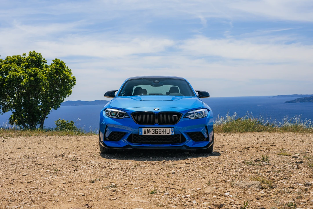 2021 BMW F87 M2 - Image 2 of 31