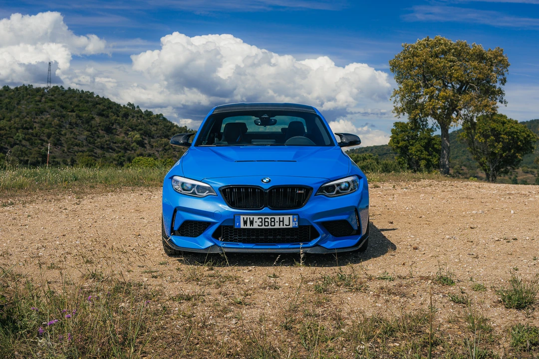 2021 BMW F87 M2 - Image 10 of 31