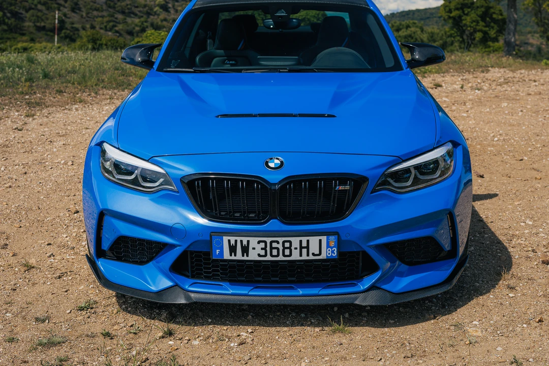2021 BMW F87 M2 - Image 16 of 31