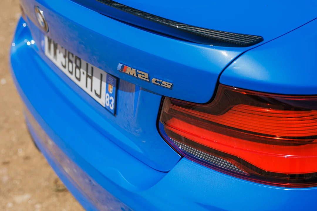 2021 BMW F87 M2 - Image 31 of 31