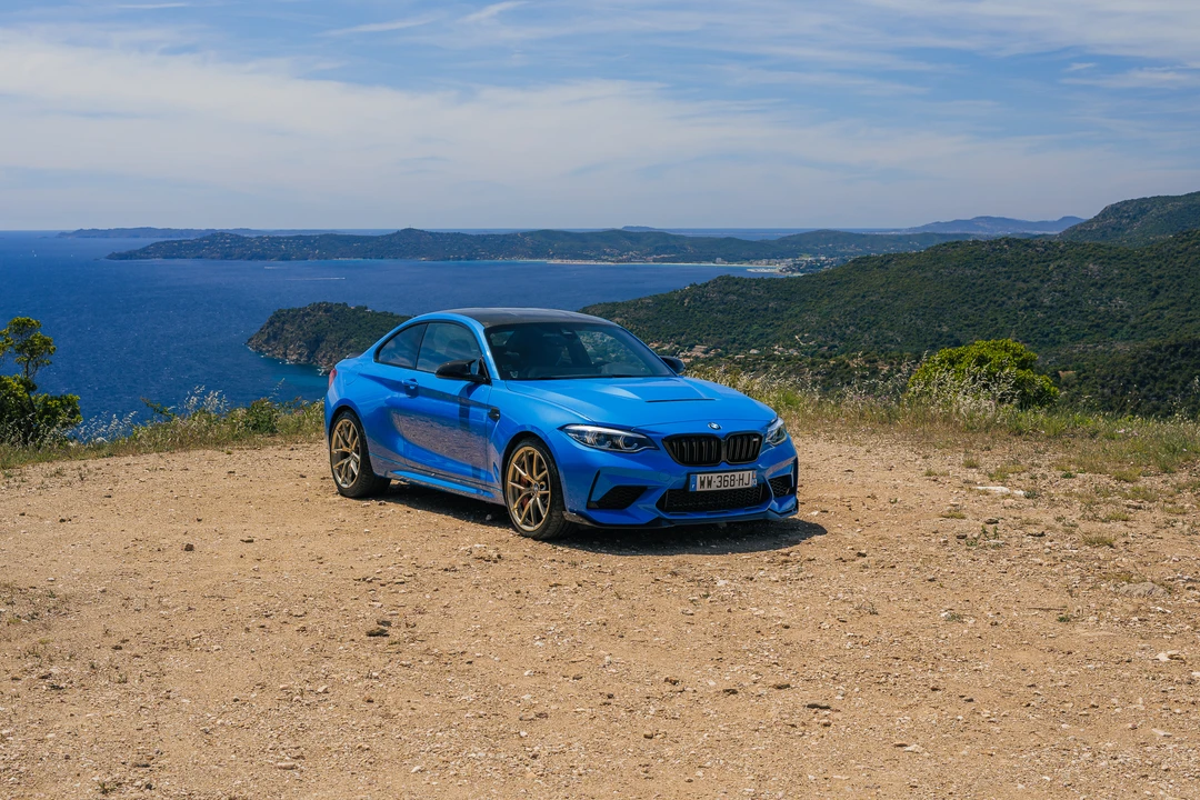 2021 BMW F87 M2 - Image 3 of 31
