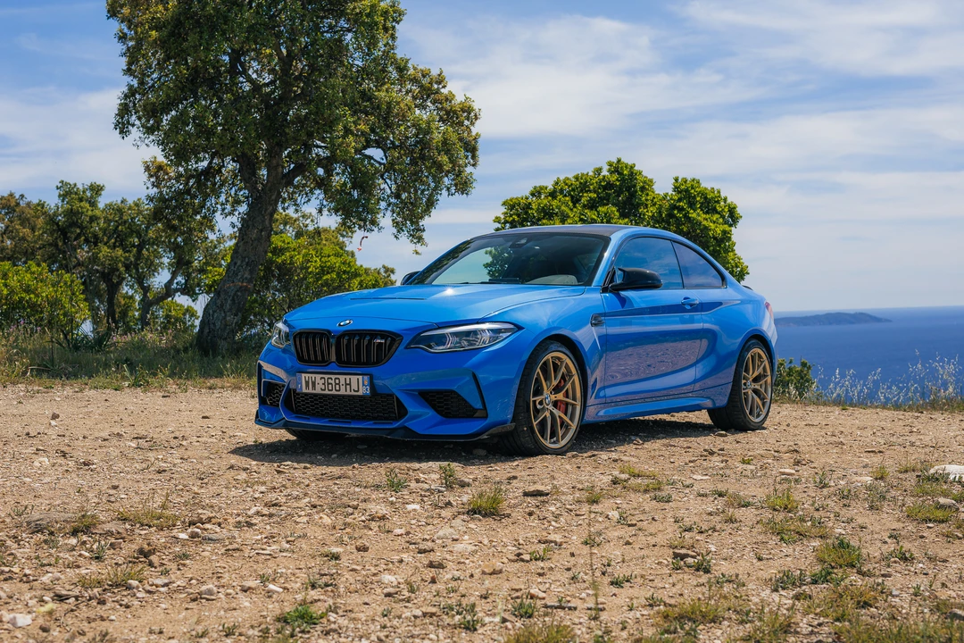 2021 BMW F87 M2 - Image 9 of 31