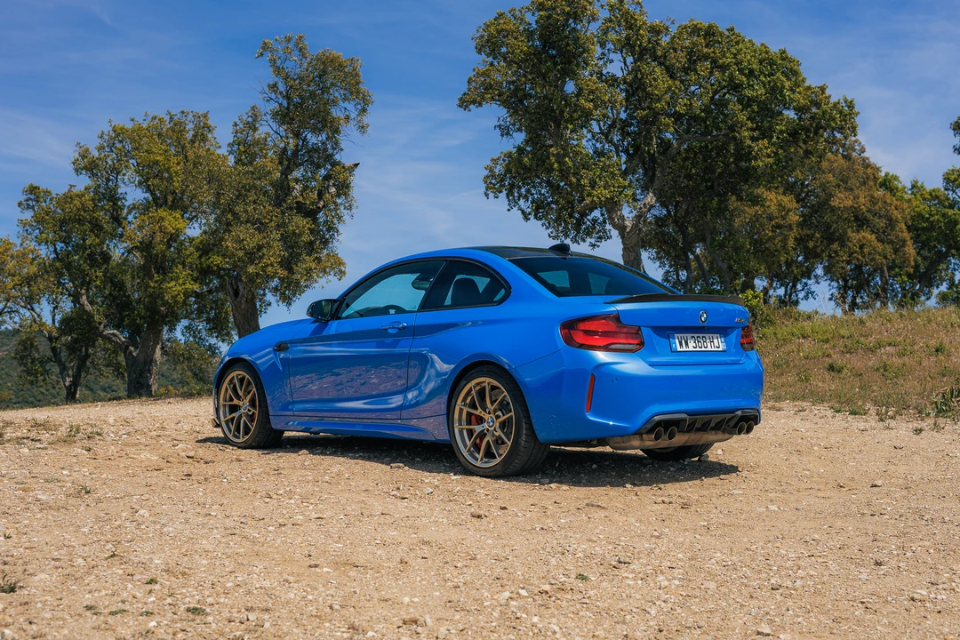 2021 BMW F87 M2 - Image 7 of 31