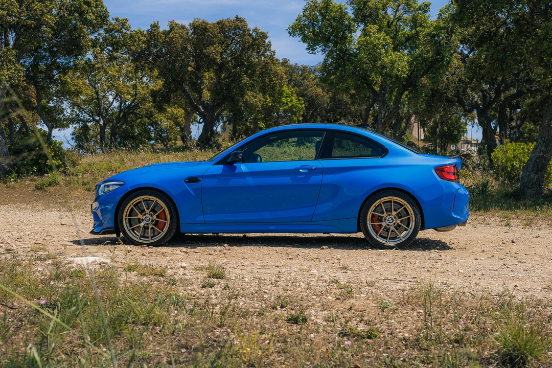2021 BMW F87 M2 - Image 8 of 31