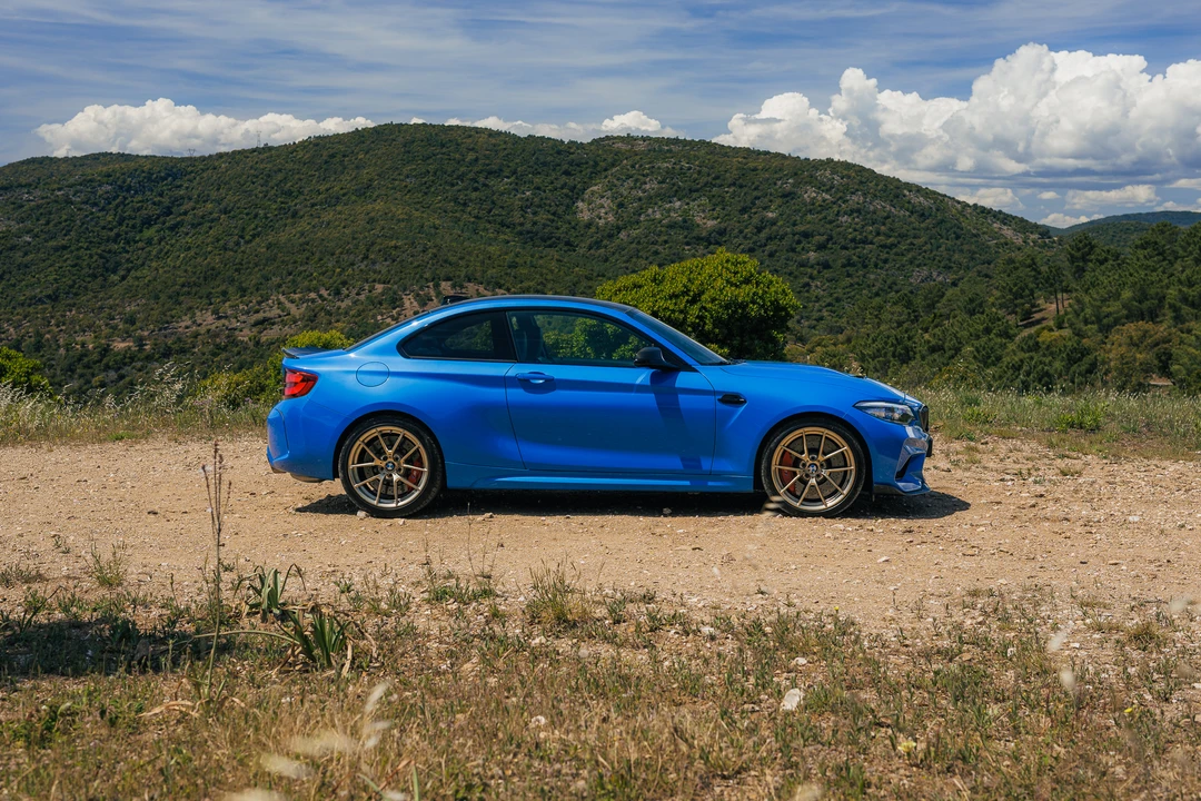 2021 BMW F87 M2 - Image 4 of 31