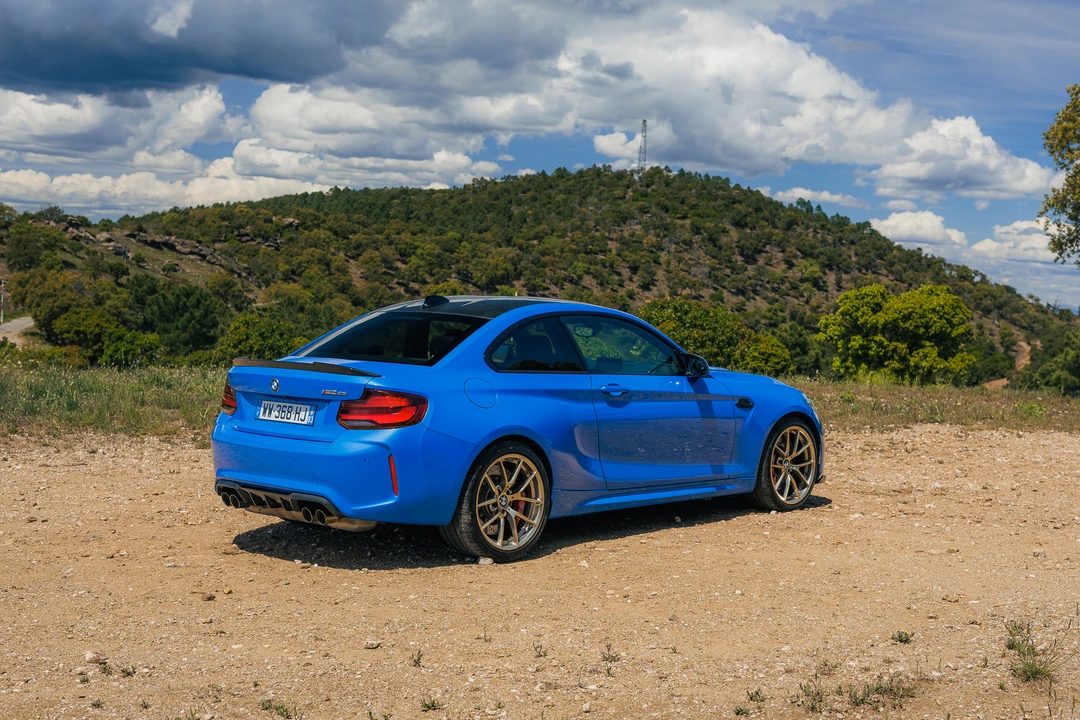 2021 BMW F87 M2 - Image 5 of 31