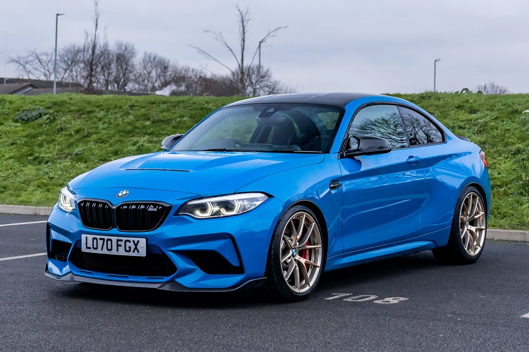 2021 BMW F87 M2 - Image 2 of 31