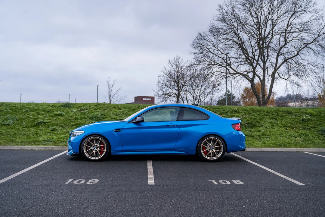 2021 BMW F87 M2 - Image 9 of 31
