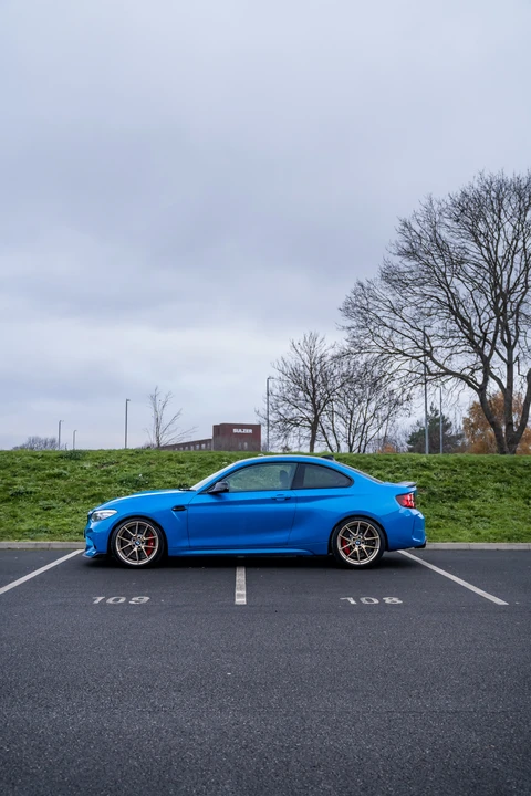 2021 BMW F87 M2 - Image 30 of 31
