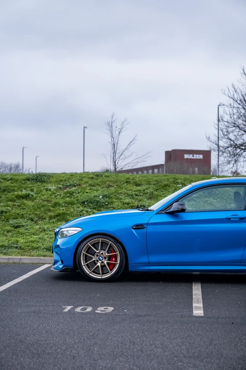 2021 BMW F87 M2 - Image 31 of 31