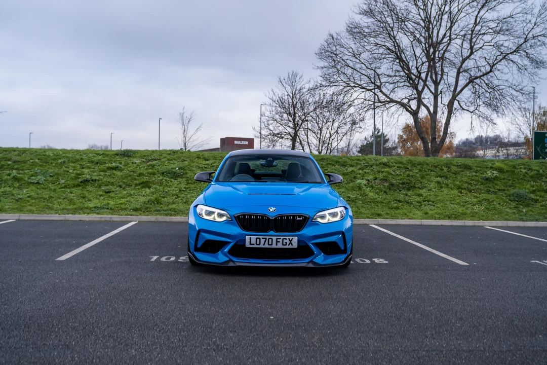 2021 BMW F87 M2 - Image 11 of 31