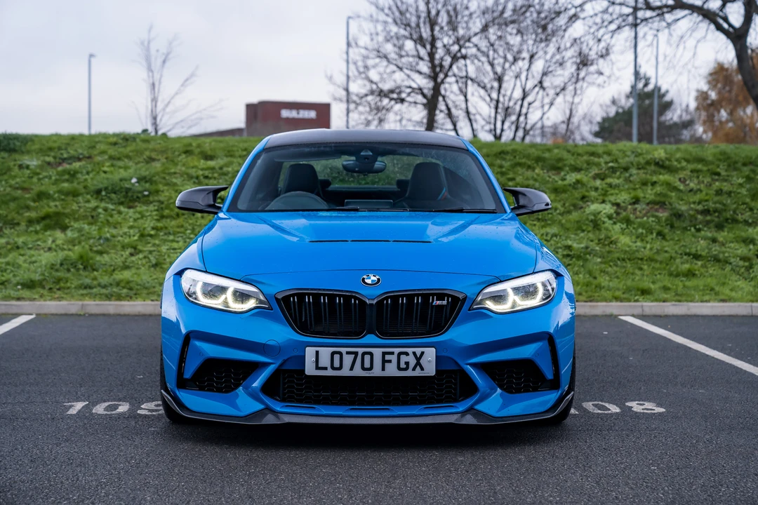 2021 BMW F87 M2 - Image 3 of 31