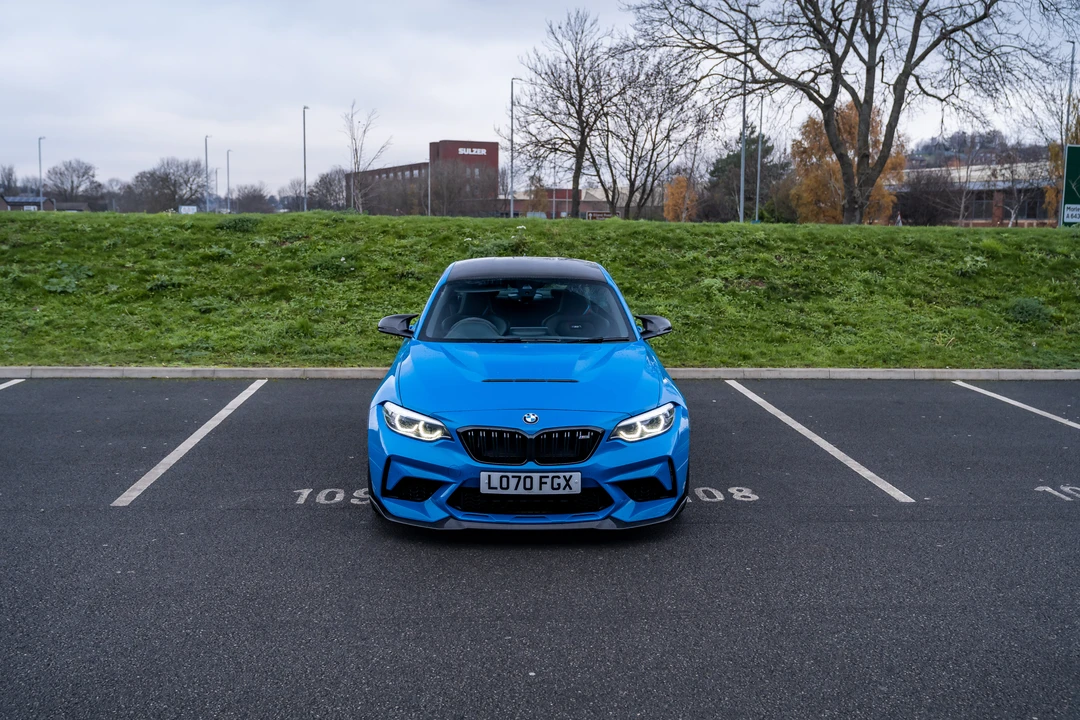 2021 BMW F87 M2 - Image 12 of 31