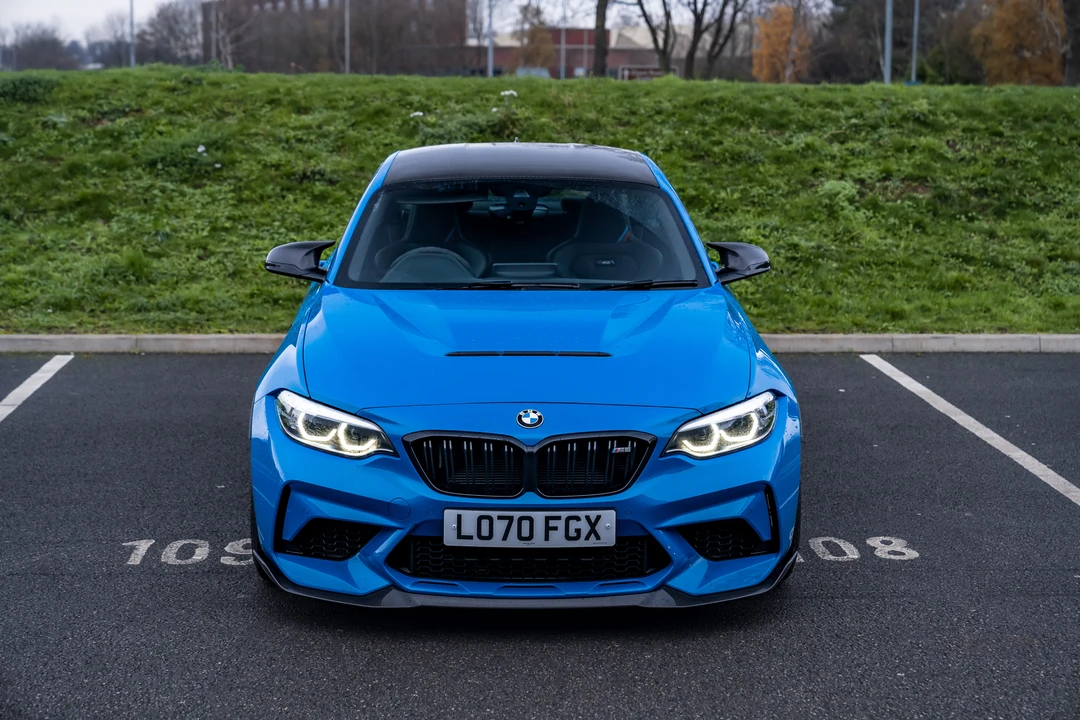 2021 BMW F87 M2 - Image 13 of 31