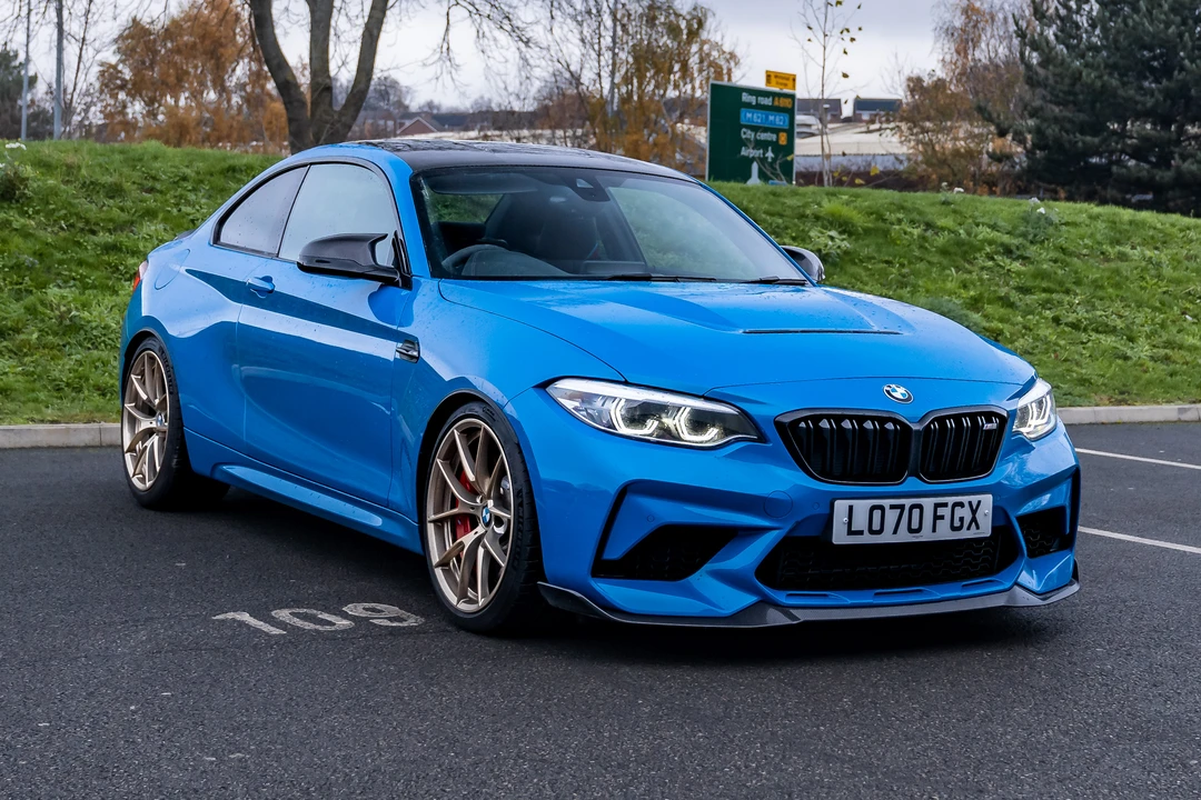 2021 BMW F87 M2 - Image 4 of 31