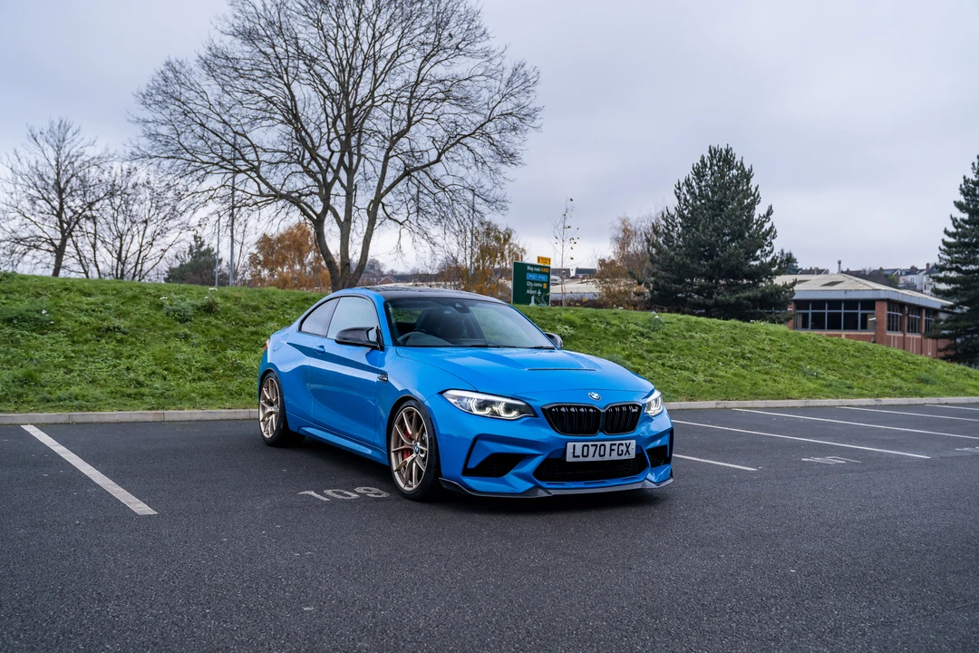 2021 BMW F87 M2 - Image 14 of 31