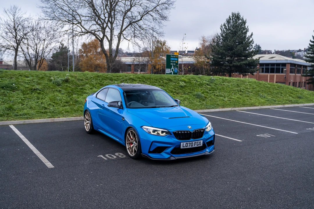 2021 BMW F87 M2 - Image 15 of 31